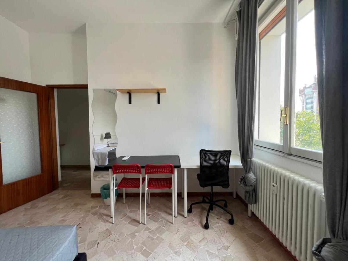 Bologna Fiera Fani Apartment Kültér fotó