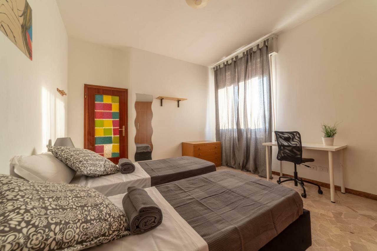 Bologna Fiera Fani Apartment Kültér fotó