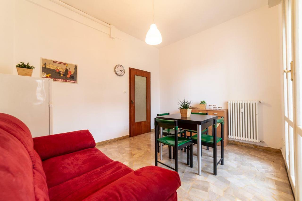 Bologna Fiera Fani Apartment Kültér fotó