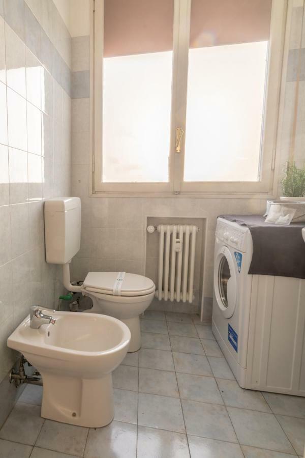 Bologna Fiera Fani Apartment Kültér fotó