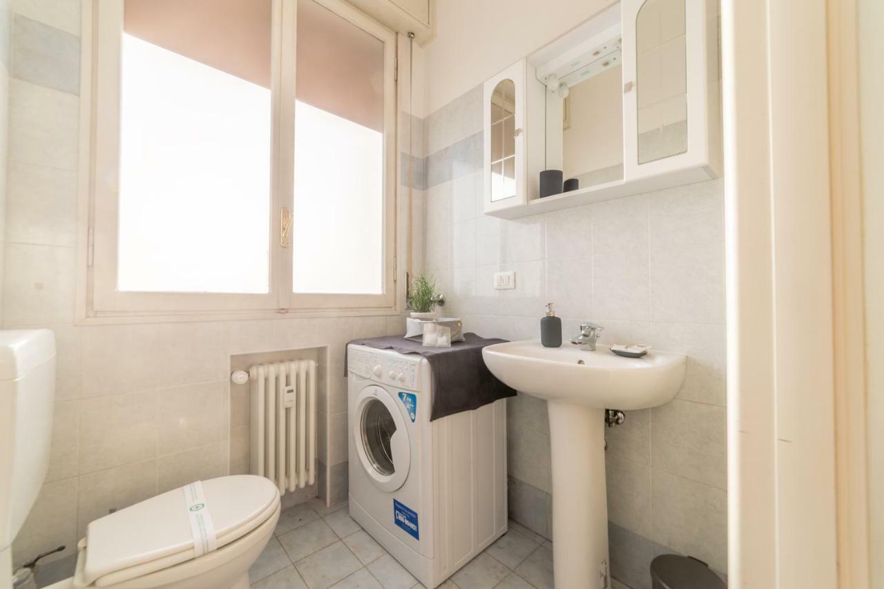 Bologna Fiera Fani Apartment Kültér fotó