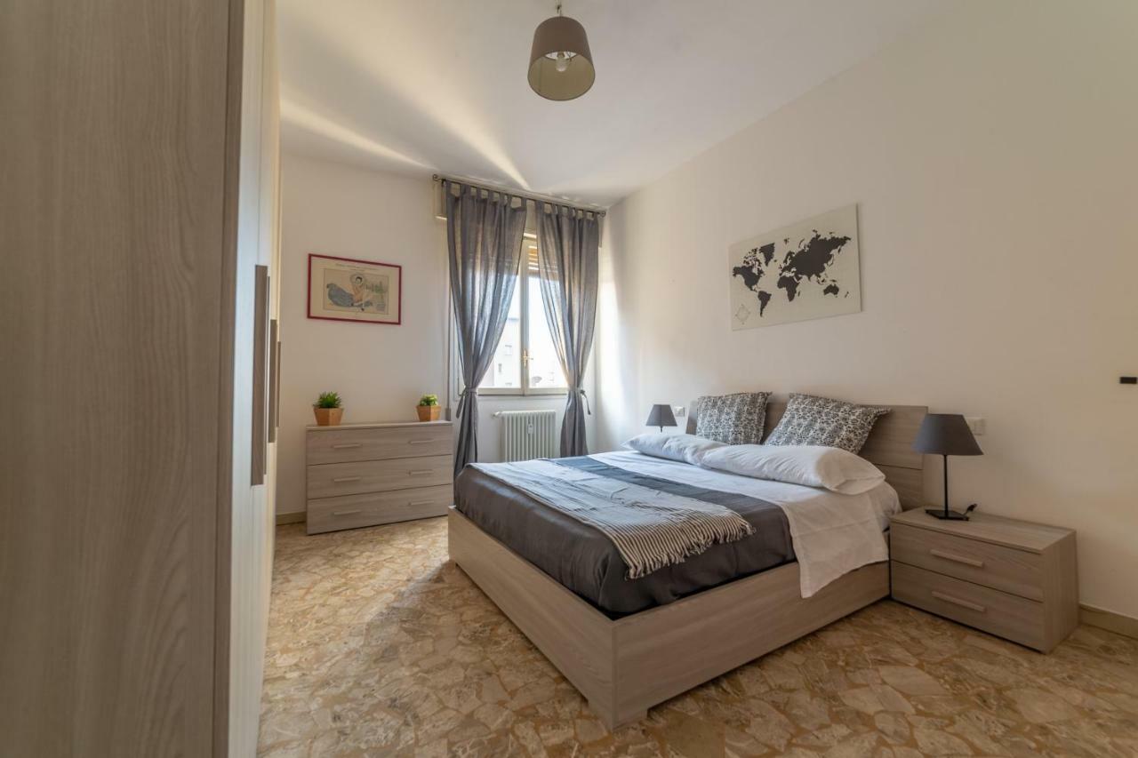 Bologna Fiera Fani Apartment Kültér fotó