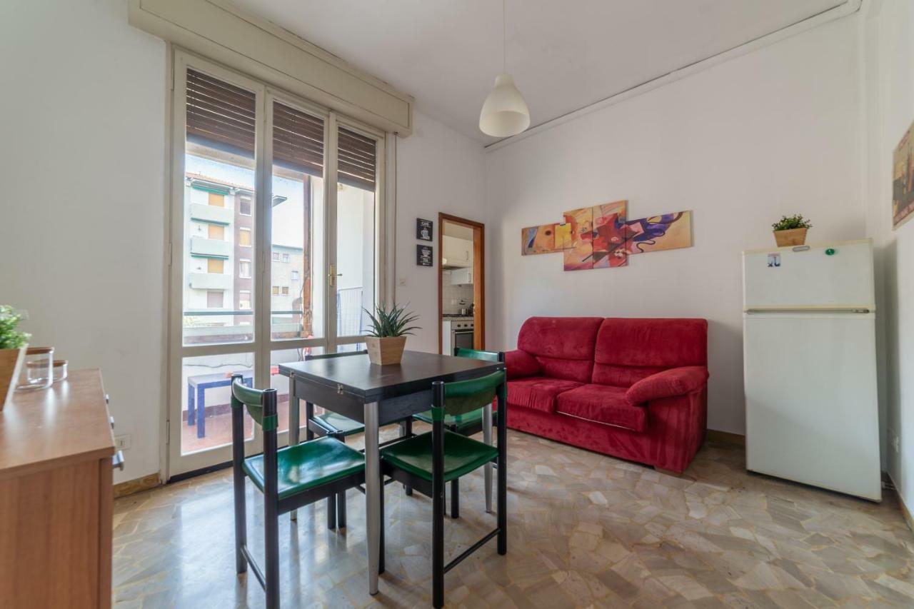 Bologna Fiera Fani Apartment Kültér fotó