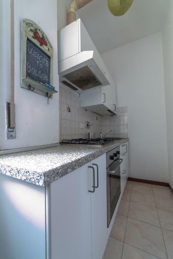 Bologna Fiera Fani Apartment Kültér fotó