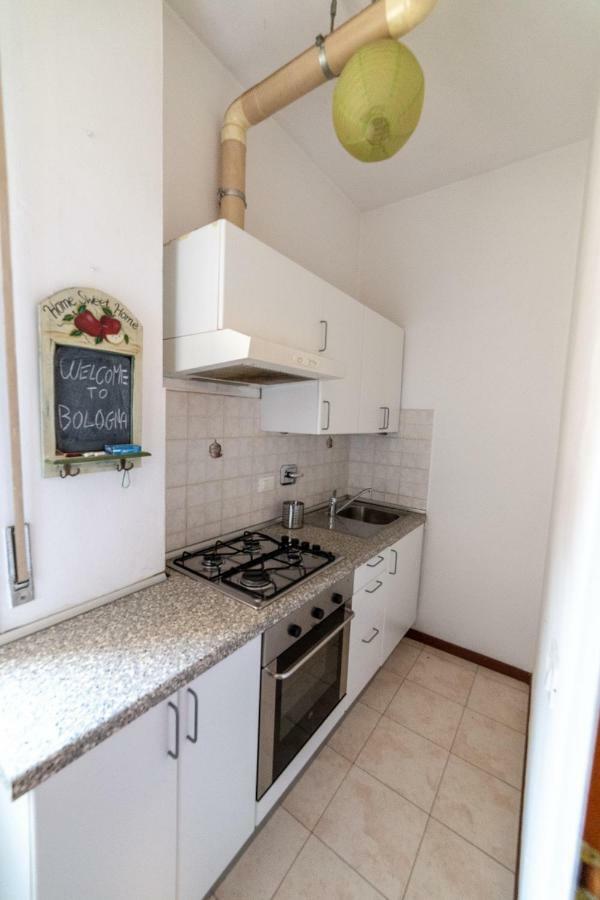 Bologna Fiera Fani Apartment Kültér fotó
