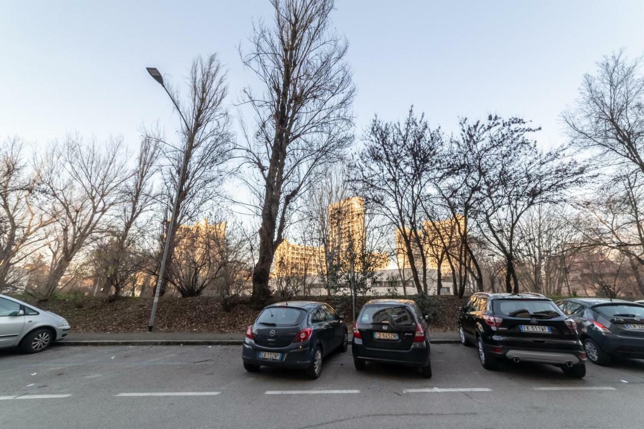 Bologna Fiera Fani Apartment Kültér fotó